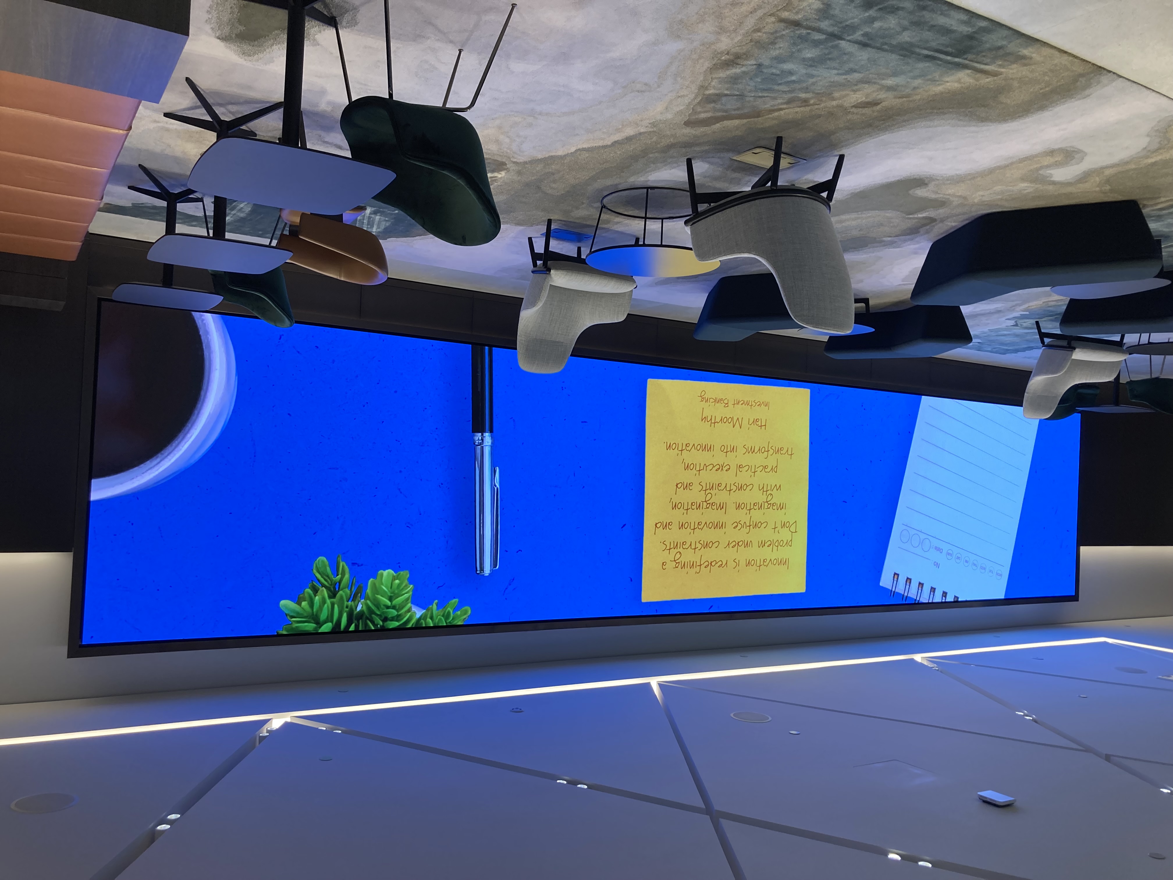 LED Video Wall Installation